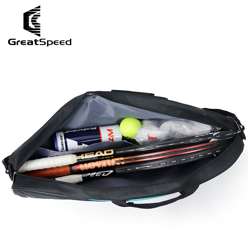 Sac de sport Greatspeed 3-6 pi - Badminton Open avis et prix